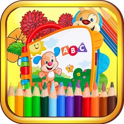 coloring draw 图标