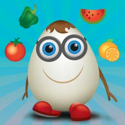 Icône de Fruits et légumes pour enfants